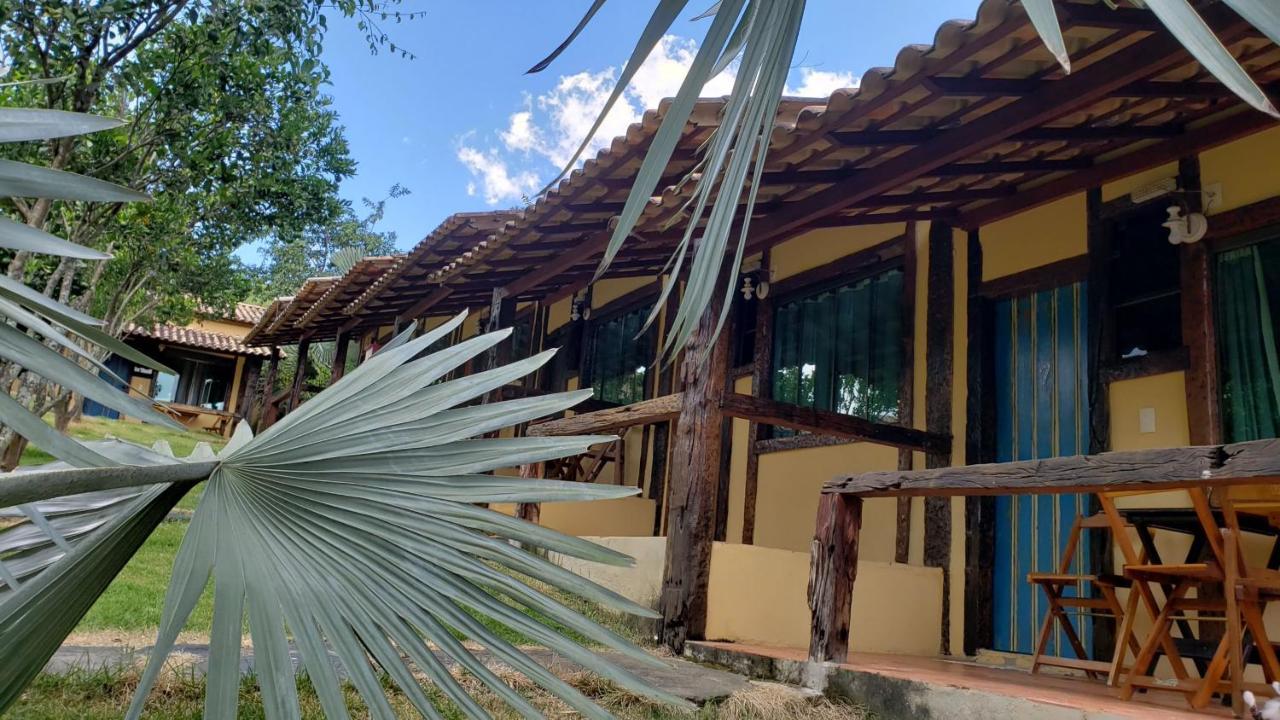 Pousada & Parada Olhos D'Agua Oliveira Fortes Kültér fotó