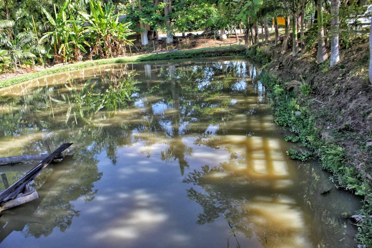 Pousada & Parada Olhos D'Agua Oliveira Fortes Kültér fotó